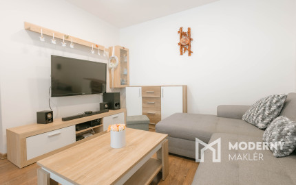 Na prenájom 2-izbový byt v Kusyckom Novom Meste