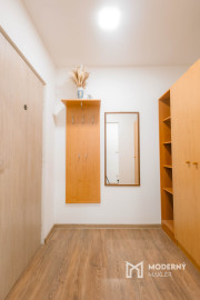 Na prenájom 2-izbový byt v Kusyckom Novom Meste