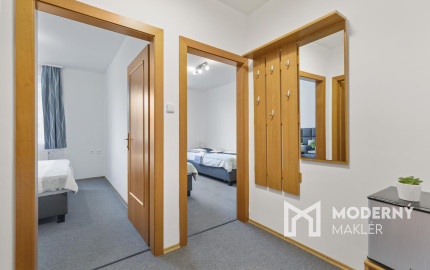 Na predaj štýlový penzión s priamym prístupom k vode v obci Blahová