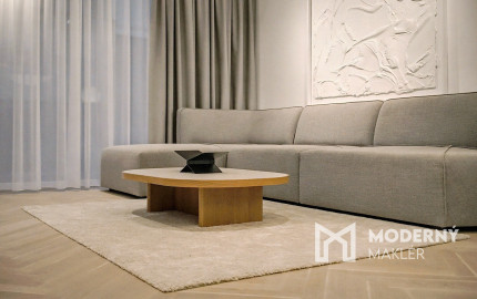 Na predaj nadštandardná novostavba vo Hviezdoslavove