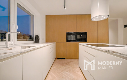 Na predaj nadštandardná novostavba vo Hviezdoslavove