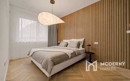 Na predaj nadštandardná novostavba vo Hviezdoslavove