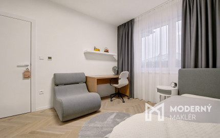 Na predaj nadštandardná novostavba vo Hviezdoslavove