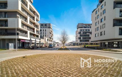 Na prenájom garážové parkovacie miesto na Slnečniciach v Petržalke