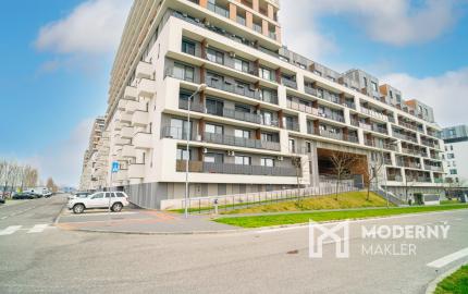 Na prenájom garážové parkovacie miesto na Slnečniciach v Petržalke