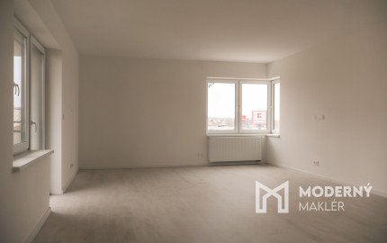 REZERVOVANÉ: Na predaj 3-izbový byt Bánovce nad Bebravou - Dubnička