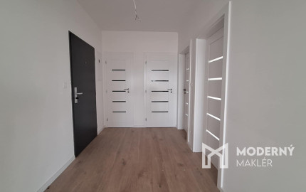 REZERVOVANÉ: Na predaj 3-izbový byt Bánovce nad Bebravou - Dubnička