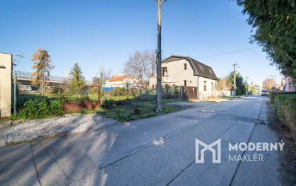 Na predaj exkluzívny stavebný pozemok v Ružinove