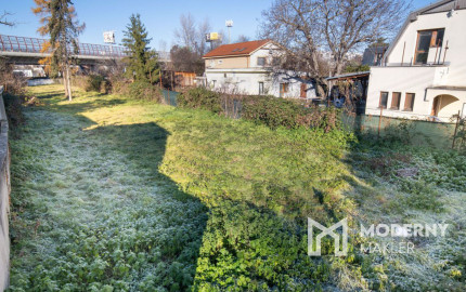 Na predaj exkluzívny stavebný pozemok v Ružinove