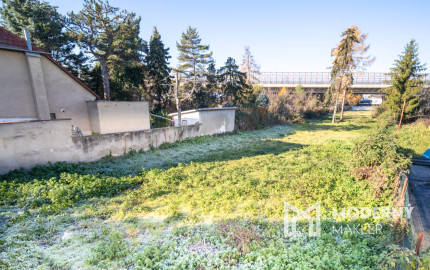 Na predaj exkluzívny stavebný pozemok v Ružinove