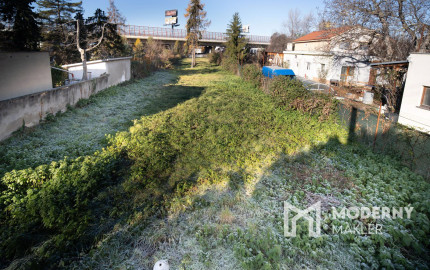 Na predaj exkluzívny stavebný pozemok v Ružinove