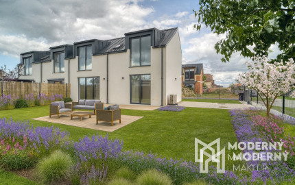 Na predaj nízkoenergetický 3-izbový rodinný dom pri jazere Nové Košariská