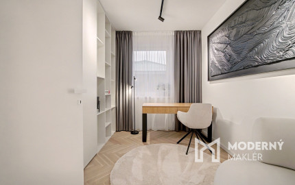 Na predaj nadštandardná novostavba vo Hviezdoslavove