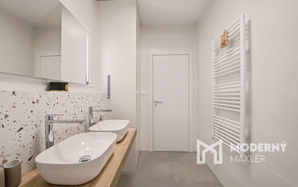 Na predaj nadštandardná novostavba vo Hviezdoslavove