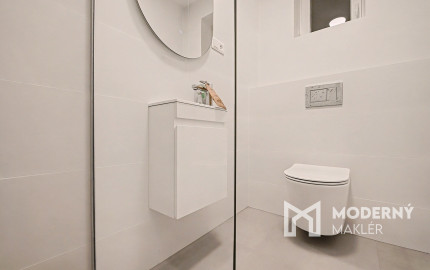 Na predaj nadštandardná novostavba vo Hviezdoslavove