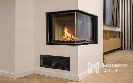 Na predaj nadštandardná novostavba vo Hviezdoslavove