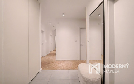 Na predaj nadštandardná novostavba vo Hviezdoslavove