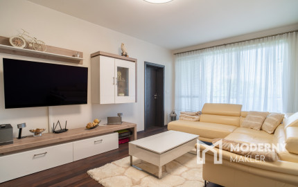 Na predaj 3-izbový byt s parkovaním v Senci