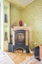 Na predaj priestranný rodinný dom s bazénom a rozsiahlym pozemkom v Bretejovciach