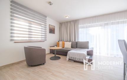 Na predaj novostavba 3-izbového rodinného domu v obci Janovík s vlastnou garážou