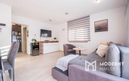 Na predaj novostavba 3-izbového rodinného domu v obci Janovík s vlastnou garážou