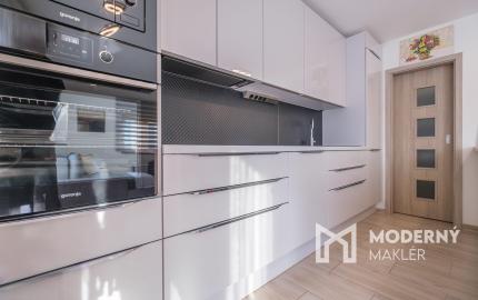 Na predaj novostavba 3-izbového rodinného domu v obci Janovík s vlastnou garážou