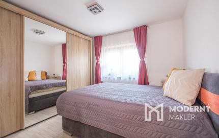 Na predaj novostavba 3-izbového rodinného domu v obci Janovík s vlastnou garážou