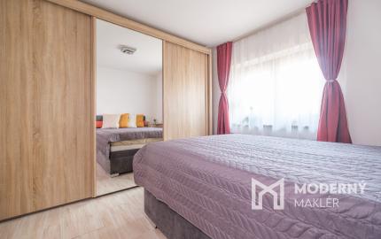 Na predaj novostavba 3-izbového rodinného domu v obci Janovík s vlastnou garážou