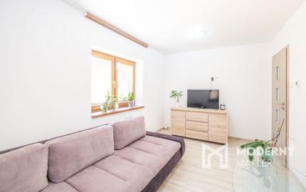 Na predaj novostavba 3-izbového rodinného domu v obci Janovík s vlastnou garážou