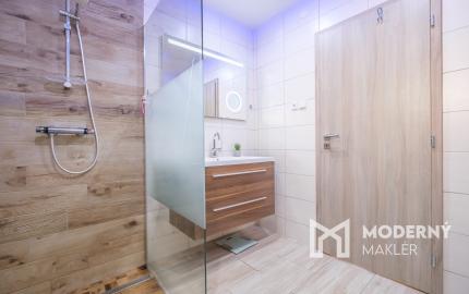 Na predaj novostavba 3-izbového rodinného domu v obci Janovík s vlastnou garážou