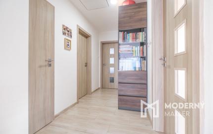 Na predaj novostavba 3-izbového rodinného domu v obci Janovík s vlastnou garážou