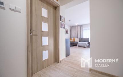 Na predaj novostavba 3-izbového rodinného domu v obci Janovík s vlastnou garážou