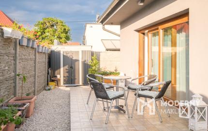 Na predaj novostavba 3-izbového rodinného domu v obci Janovík s vlastnou garážou