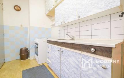 Na predaj dobre dispozične riešený 4-izbový byt s loggiou v meste Humenné