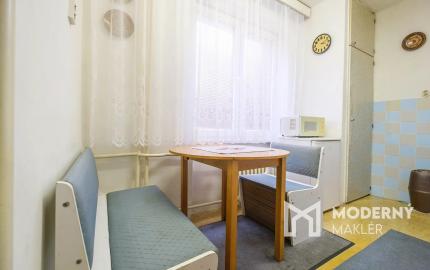 Na predaj dobre dispozične riešený 4-izbový byt s loggiou v meste Humenné