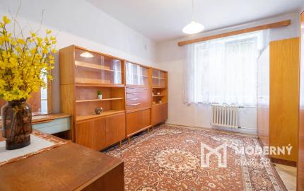 Na predaj dobre dispozične riešený 4-izbový byt s loggiou v meste Humenné