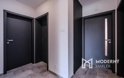 Na predaj novostavba 4-izbového luxusného rodinného domu v obci Dulova Ves – Vlčie doly