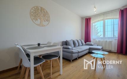 Na predaj jedinečný 2-izbový apartmán v srdci slovenských Tatier