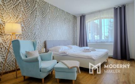 Na predaj jedinečný 2-izbový apartmán v srdci slovenských Tatier