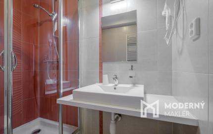 Na predaj jedinečný 2-izbový apartmán v srdci slovenských Tatier