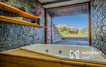 Na predaj jedinečný 2-izbový apartmán v srdci slovenských Tatier