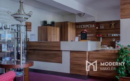 Na predaj jedinečný 2-izbový apartmán v srdci slovenských Tatier