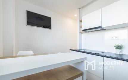 Na predaj slnečný 3-izbový byt v centre mesta Snina