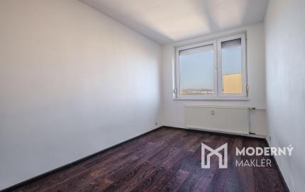 Na prenájom 3-izbový, zariadený a klimatizovaný byt v časti Košice – Jazero