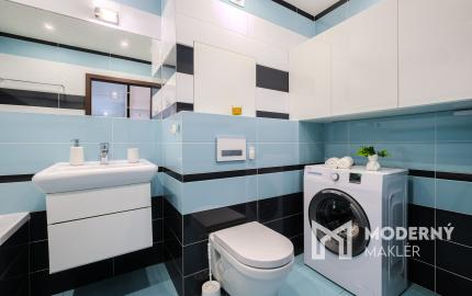 Na prenájom 3-izbový, zariadený a klimatizovaný byt v časti Košice – Jazero