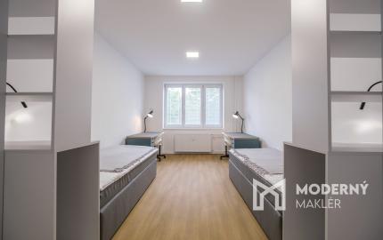 Na prenájom moderný 3-izbový byt v širšom centre Košíc