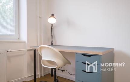 Na prenájom moderný 3-izbový byt v širšom centre Košíc