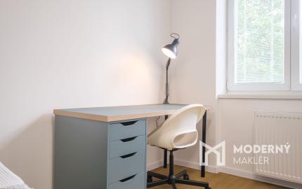 Na prenájom moderný 3-izbový byt v širšom centre Košíc