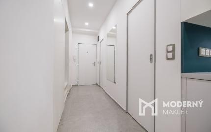 Na prenájom moderný 3-izbový byt v širšom centre Košíc