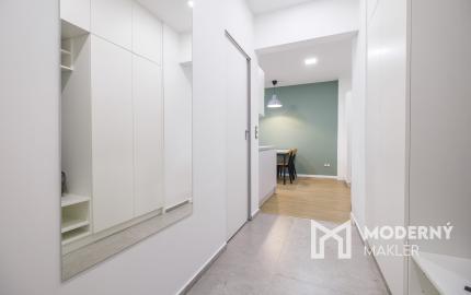 Na prenájom moderný 3-izbový byt v širšom centre Košíc